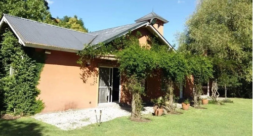 Casa Quinta En Alquiler Temporal  Barrio Cerrado La Cumbre 3  - Pilar