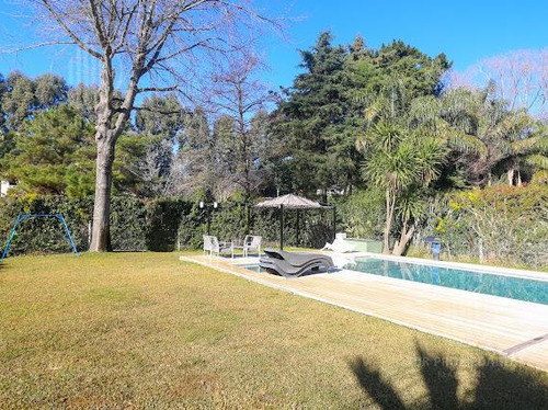 Casa En Solar Del Bosque Venta Canning