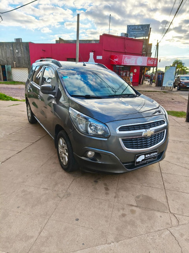 Chevrolet Spin 1.3 TD LTZ