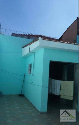 Imagem 11 de 11 de Sobrado Com 3 Dormitórios À Venda, 150 M² Por R$ 505.000,00 - Parque Maria Luiza - São Paulo/sp - So0605