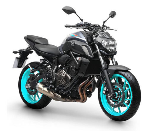 Yamaha Mt-07 Abs 2024