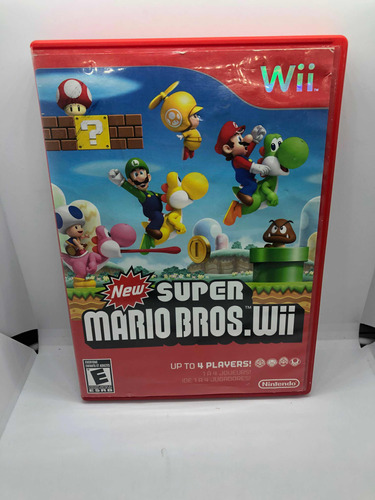 Super Mário Bros. Wii U
