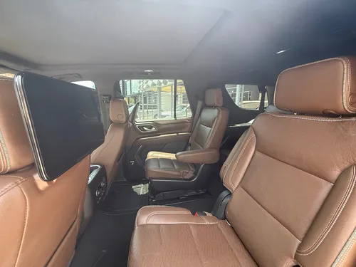 Chevrolet Tahoe 6.2 High Country 4X4 At