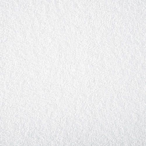 Cubrecolchón Intima Hogar Impermeable blanco con diseño lisa a prueba de agua - matrimonial x 200cm x 135cm