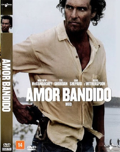 Amor Bandido  Dvd