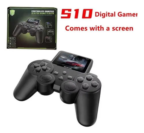 Consola S10 Gamer Inalámbrica