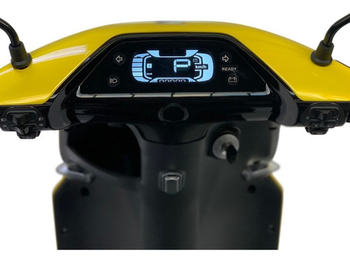 Imagen 6 de 7 de Moto Electrica Yadea Con Bateria De Litio 1° Marca Panasonic