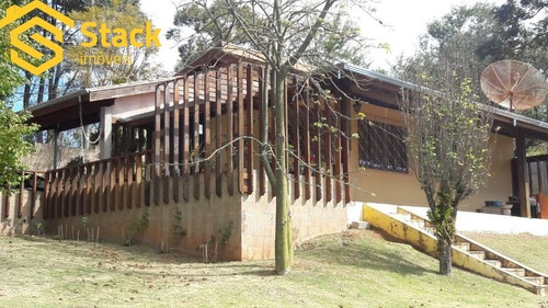 Chacara Residencial Em Louveira - Sp, Monterrey - Ch00105