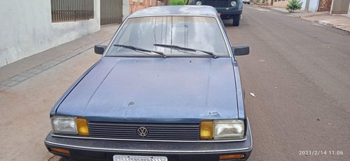 Imagem 2 de 11 de Vw Santana