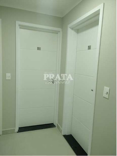 Imagem 9 de 16 de V Tupi Praia Grande Vista Livre Elevador 1 Dormitório 1 Vg Fech - V400688