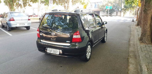 Imagem 2 de 9 de Livina S 1.8 16v Flex 2014 Automática Impecável