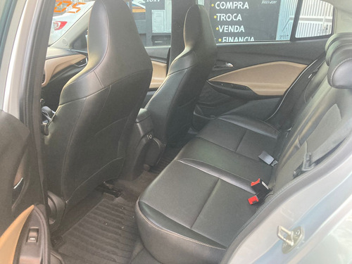 Chevrolet Onix plus 1.0 Premier Ii Turbo Aut. 4p