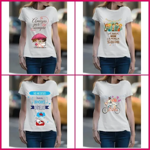 60 Plantillas Sublimaci n Poleras Amor San Valentin Parejas