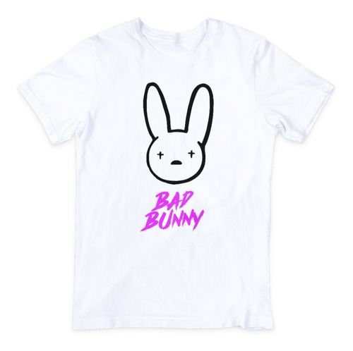 Polera Bad Bunny Un Verano Si Ti Unisex 1