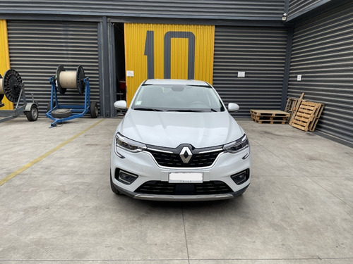 Imagen 4 de 22 de Renault Arkana