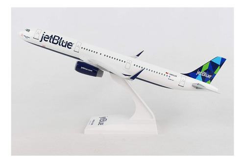 Daron Skymarks Skr778 Jetblue Airlines Airbus A321 Escala 1: