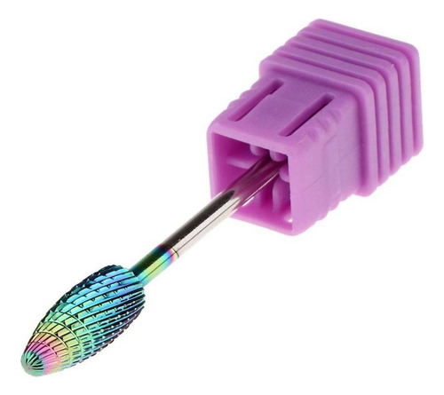Brocas Profesionales Para Uñas 02 C