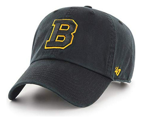 Gorra De Béisbol Hombre - '47 Boston Bruins Vintage B Logo C