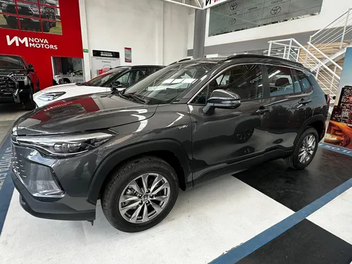 Toyota Corolla Cross 1.8 Hev Xei Cvt
