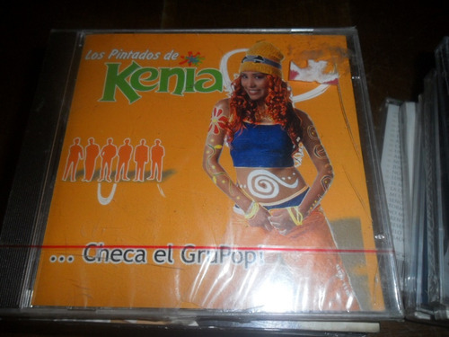 Cd Kenia Checa El Grupop