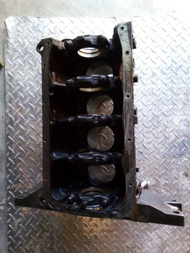 Monoblock Corsa 2002 1.4 Std V4 (Usado)