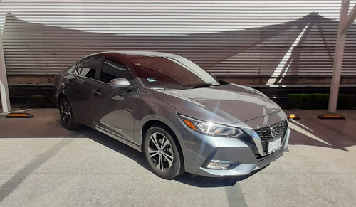 Imagen 1 de 15 de Nissan Sentra 2020 2.0 Advance At