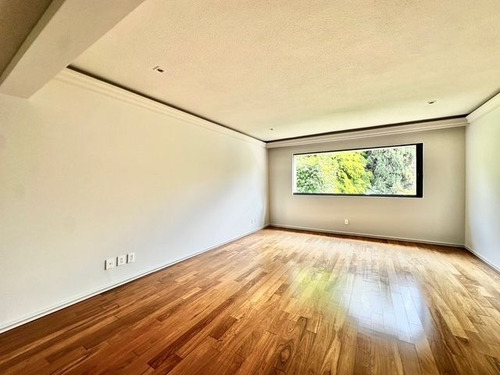 Magnifica Casa En Venta En Las Lomas De Chapultepec