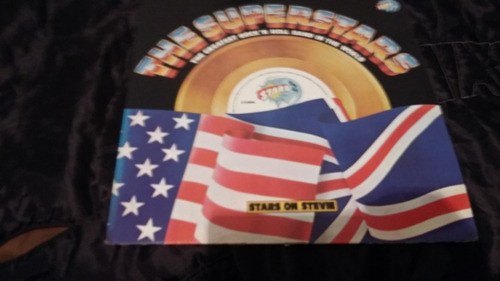 Stars On 45 The Greatest Rock' N Roll Band In The World Lp