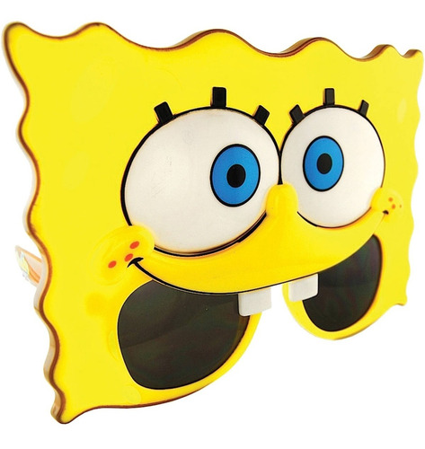 Gafas Para Disfraz Bob Esponja Halloween Accesorio 