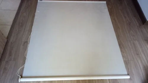 Cortina Enrollable 1.53 X 1.00 Mt (Usado)