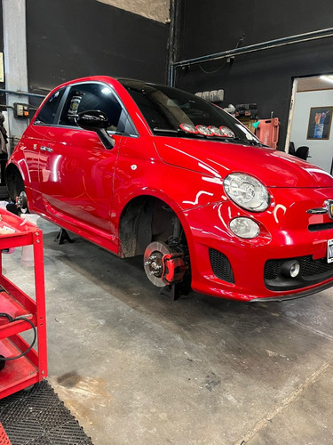 Fiat 500 1.4 Abarth 135cv