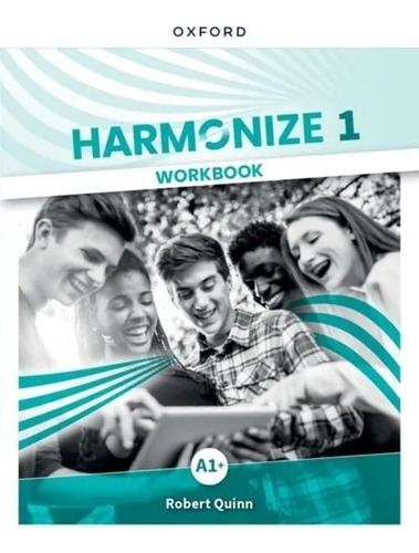 Harmonize 1 Workbook - A1+ - Oxford