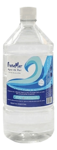 Agua De Mar Pranamar 500ml