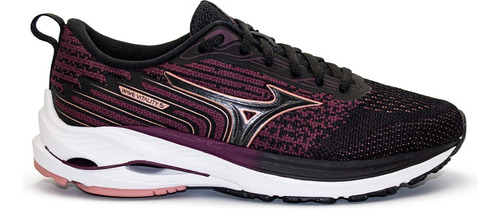 Tênis Feminino Mizuno Wave Vitality 5 Corrida Caminhada