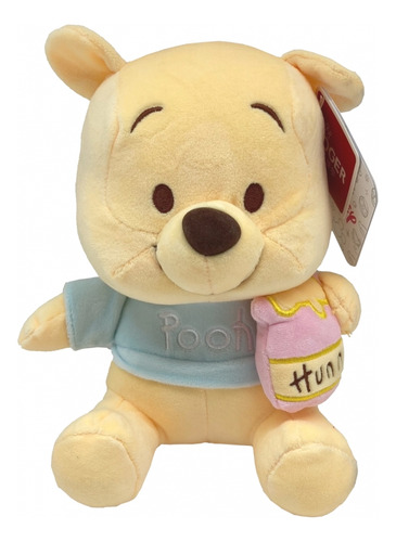Baifu 92639 Disney Winnie The Pooh Baby 12puLG Coll Plush