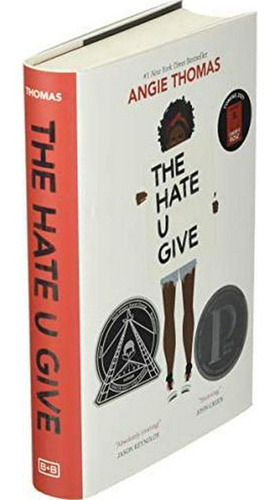  The Hate U Give - Angie Thomas