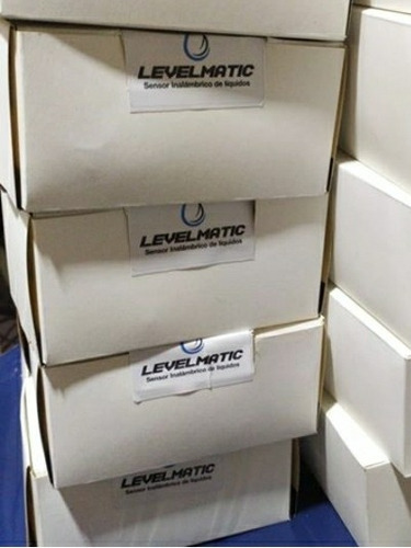 Medidor De Nivel De Agua En Tanques Inalambrico Levelmatic