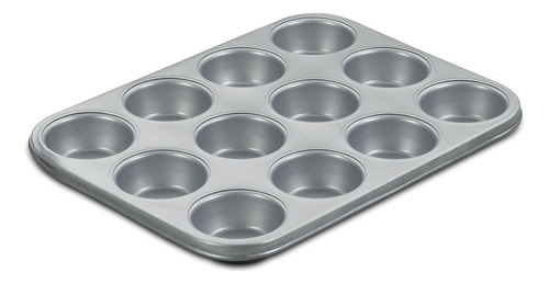 Muffin Antiadherente Cuisinart Chef's Classic Para Hornear D