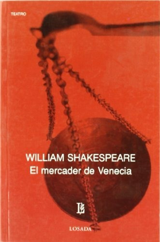 El Mercader De Venecia - William Shakespeare