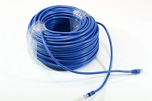 Cable Ethernet Cat6 Utp Rj45 De Cobre De Alta Calidad - 60mt