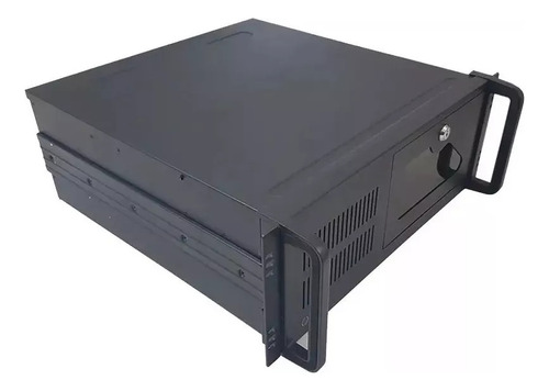 Gabinete Rackeable Shure 4u-119 Sin Fuente Servidor Nuevo