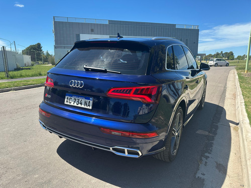 Audi SQ5 3.0 Tfsi Stronic 354cv