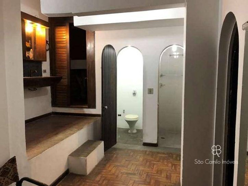 Casa Com 4 Dormitórios À Venda, 800 M² Por R$ 1.500.000 - Chácara Do Refúgio - Granja Viana - Cotia/sp - Ca1610