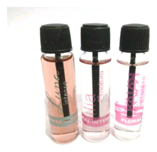  Kit Amostras Perfumes Natura 