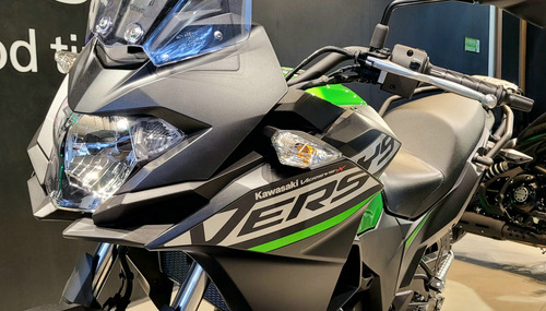 #025 - Kawasaki Versys 300x - Honha Sahara