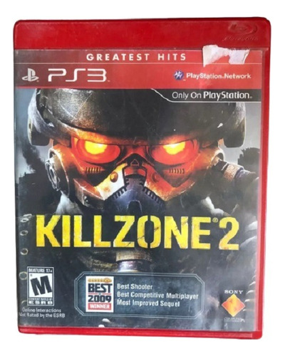 Killzone 2 Ps3 Físico (Reacondicionado)