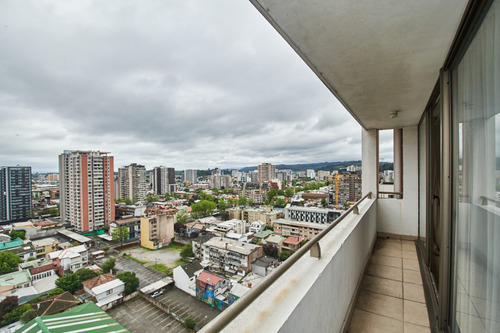 Departamento Centro De Concepcion - Edificio Don Felipe