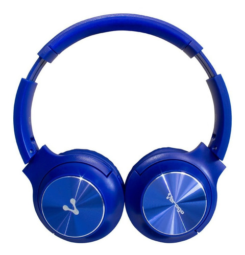 Imagen 3 de 3 de Diadema Hpb-200 Bluetooth Manos Libres Plegable Vorago