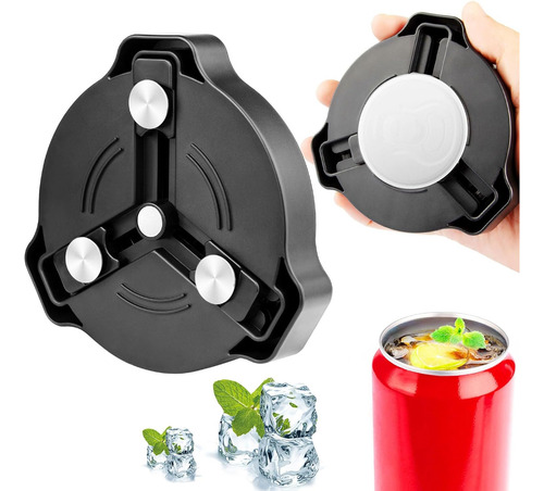 Abrelatas Manual, Abrelatas Magnético, Abrelatas De Mano Fác