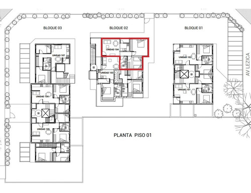 Imagen 6 de 14 de Spatium, Villa Colón, Torre 2, Unidad 104